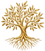 Eitam Hills olive tree logo